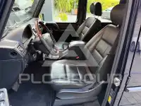 2001 Mercedes Benz G 500