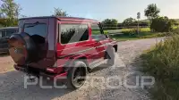 2001 Mercedes Benz G 500
