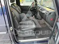 2001 Mercedes Benz G 500