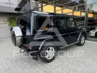 2001 Mercedes Benz G 500