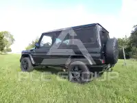 2001 Mercedes Benz G 500
