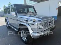 2001 Mercedes Benz G 500