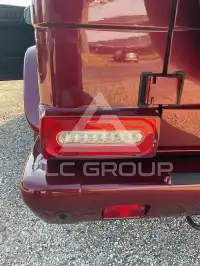 2001 Mercedes Benz G 500