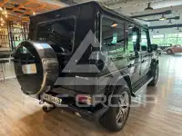 2001 Mercedes Benz G 500