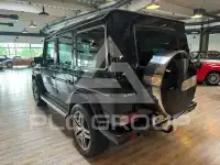 2001 Mercedes Benz G 500