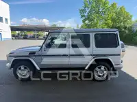 2001 Mercedes Benz G 500