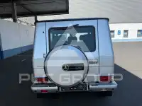 2001 Mercedes Benz G 500