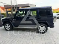 2001 Mercedes Benz G 500