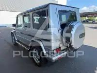 2001 Mercedes Benz G 500
