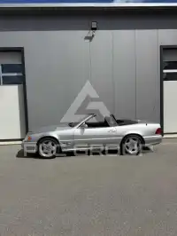 2001 Mercedes Benz SL 600