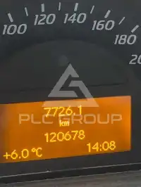 2001 Mercedes Benz CLC 200