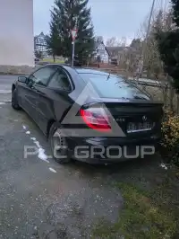 2001 Mercedes Benz CLC 200
