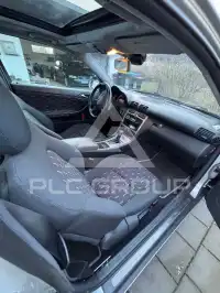 2001 Mercedes Benz CLC 180