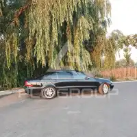 2001 Mercedes Benz S 55 AMG