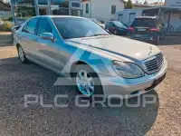 2001 Mercedes Benz S 430