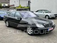 2001 Mercedes Benz S 430