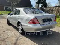 2001 Mercedes Benz S 430