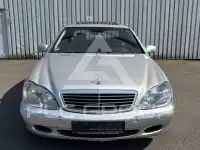 2001 Mercedes Benz S 430