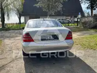 2001 Mercedes Benz S 430