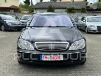 2001 Mercedes Benz S 430