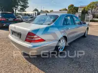 2001 Mercedes Benz S 430