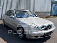 2001 Mercedes Benz S 430