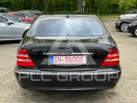 2001 Mercedes Benz S 430