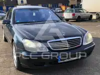 2001 Mercedes Benz S 430