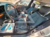 2001 Mercedes Benz S 430