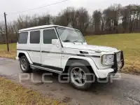 2001 Mercedes Benz G 55 AMG