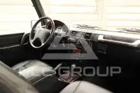 2001 Mercedes Benz G 55 AMG
