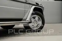 2001 Mercedes Benz G 55 AMG