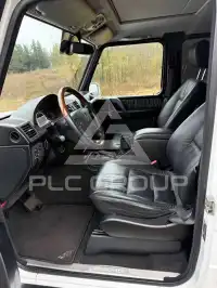 2001 Mercedes Benz G 55 AMG