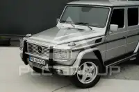 2001 Mercedes Benz G 55 AMG