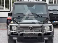 2001 Mercedes Benz G 400