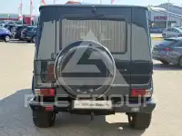 2001 Mercedes Benz G 400