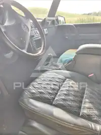 2001 Mercedes Benz G 400