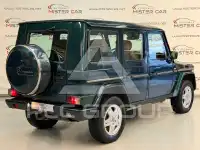 2001 Mercedes Benz G 400