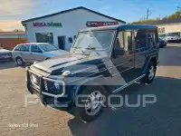2001 Mercedes Benz G 400