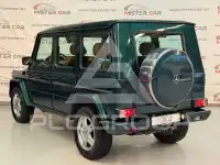 2001 Mercedes Benz G 400
