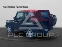 2001 Mercedes Benz G 400