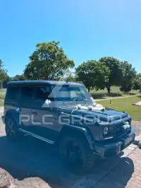 2001 Mercedes Benz G 400