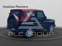 2001 Mercedes Benz G 400