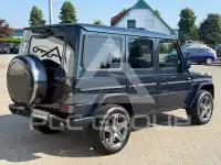 2001 Mercedes Benz G 400