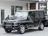 2001 Mercedes Benz G 400