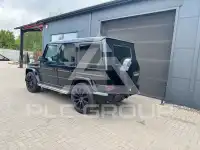 2001 Mercedes Benz G 400