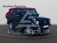 2001 Mercedes Benz G 400