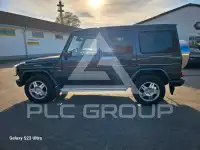 2001 Mercedes Benz G 400