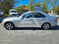 2001 Mercedes Benz C 240