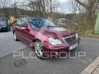 2001 Mercedes Benz C 240